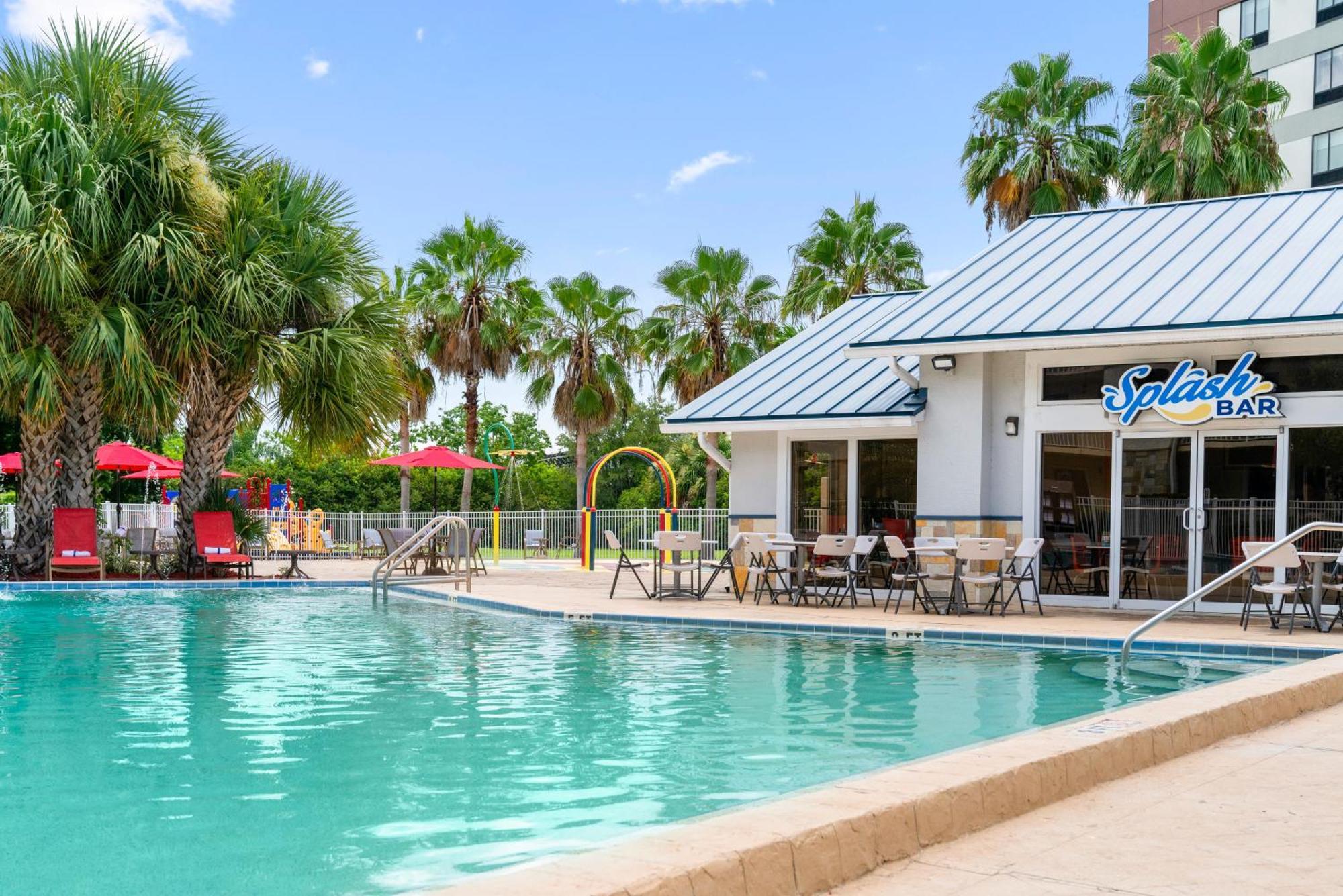 Orlando International Drive North Hotel Exterior photo