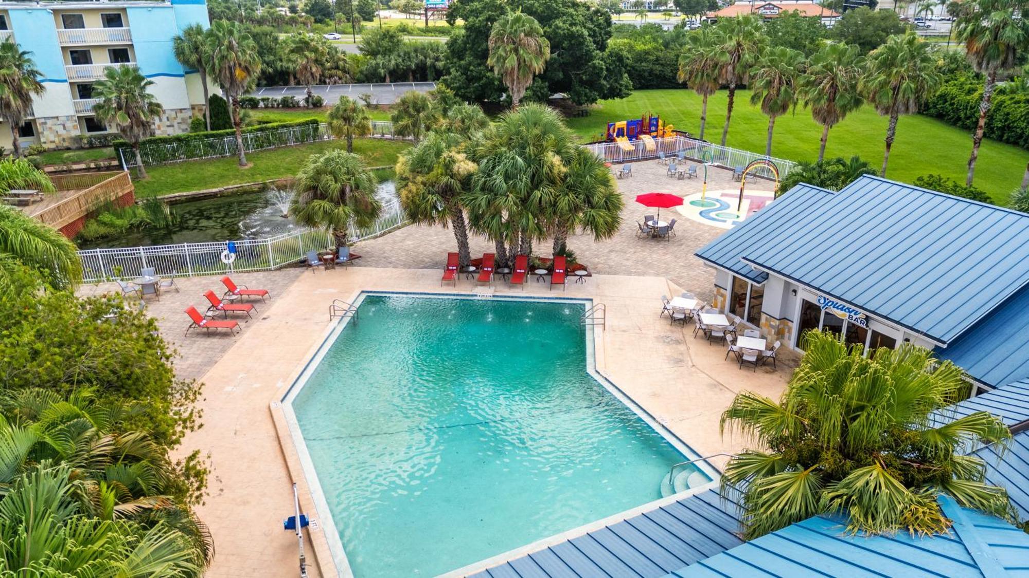 Orlando International Drive North Hotel Exterior photo